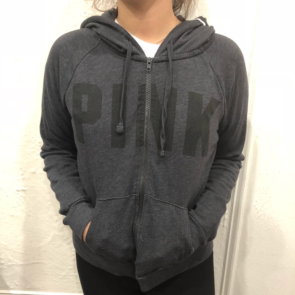 Pink sweater